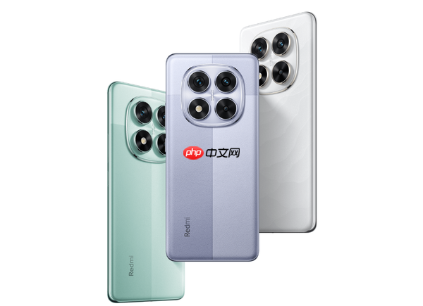 爆料：REDMI卫星通信暂由Note独占 K系列暂无计划