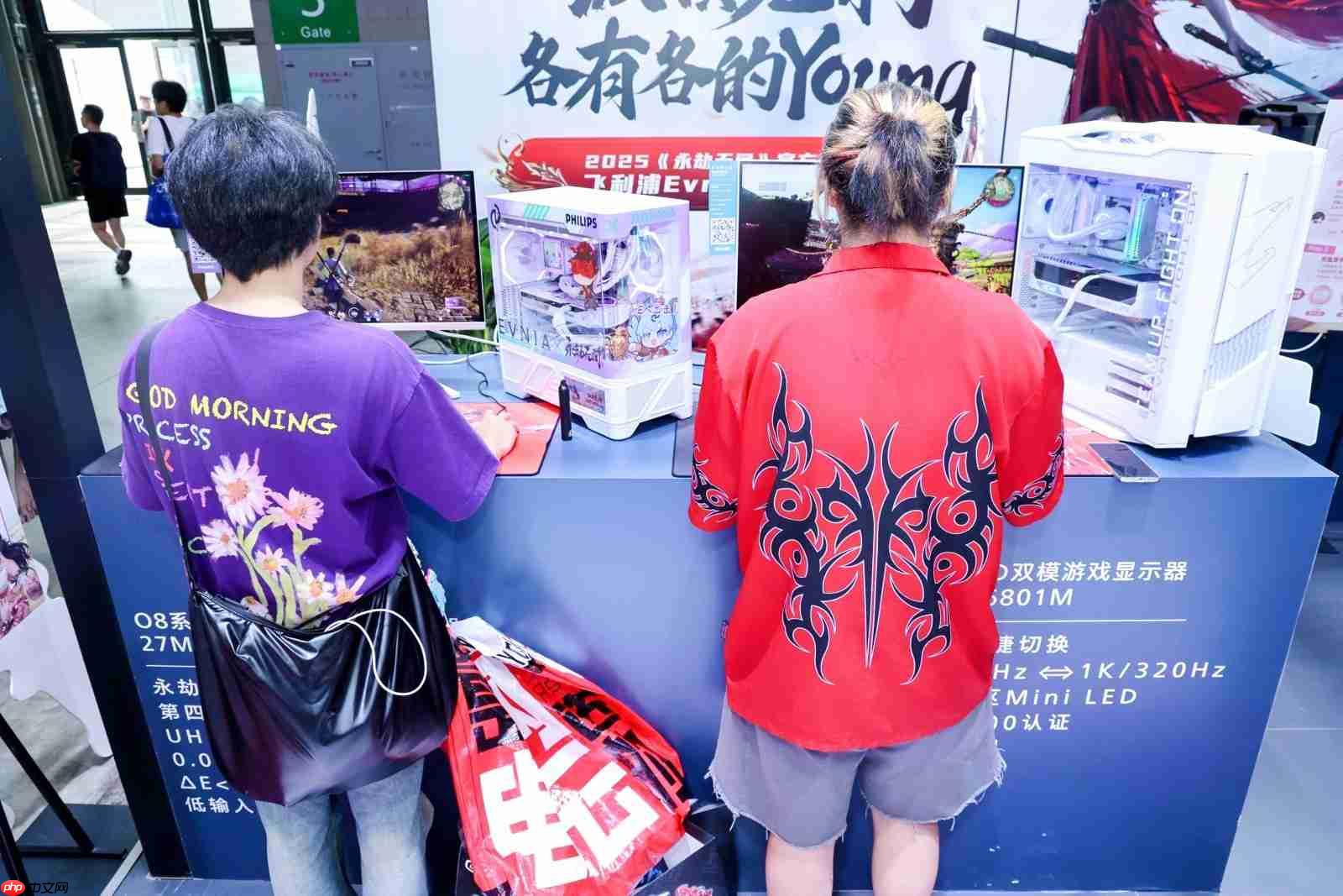 火热氛围万众瞩目,太平洋网络2025 ChinaJoy展台等你来!