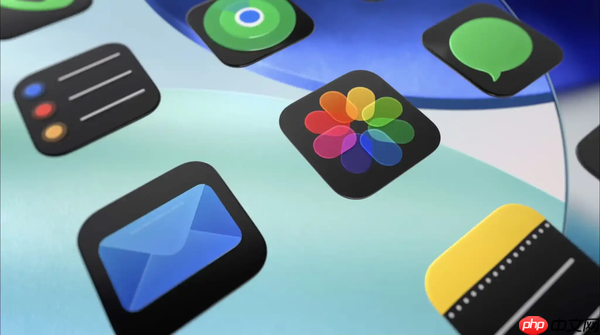 iOS 26照片应用全面升级:液态玻璃设计、空间照片等