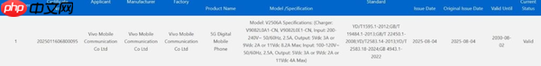 曝vivo Y400 Pro＋将配备90W手机充电器 电池超8K？