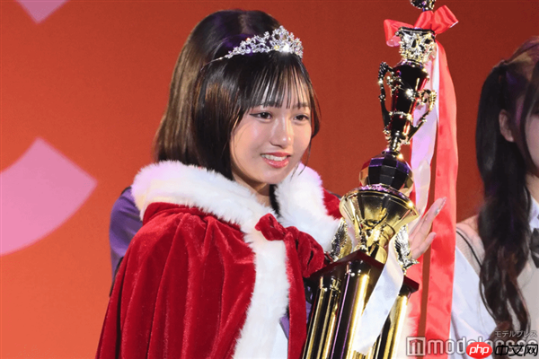 2025日本最可爱初一、高一女生选出：这颜值如何