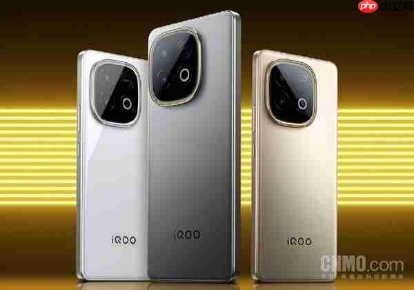 iQOO Z10 Turbo+配自研电竞心片Q2 支持超分超帧并发