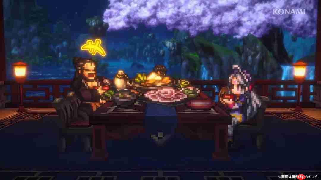 《幻想水浒传STAR LEAP》新演示 融合回合制和战棋玩法