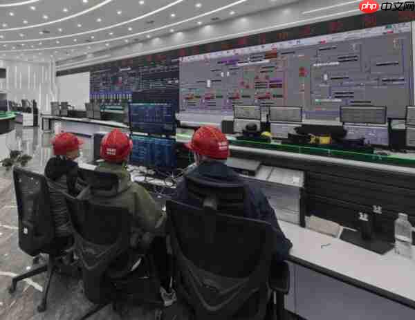 国电南瑞参建的全球最大单体绿氨项目正式投产