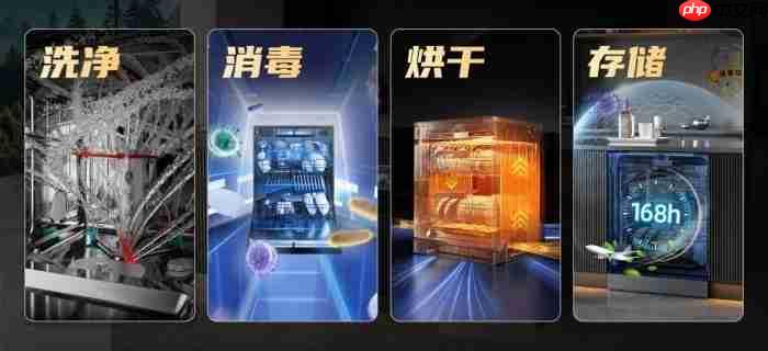 茶垢藏缝?牛油凝固?海信零菌洗碗机C507iPro:用智能科技终结手洗烦恼