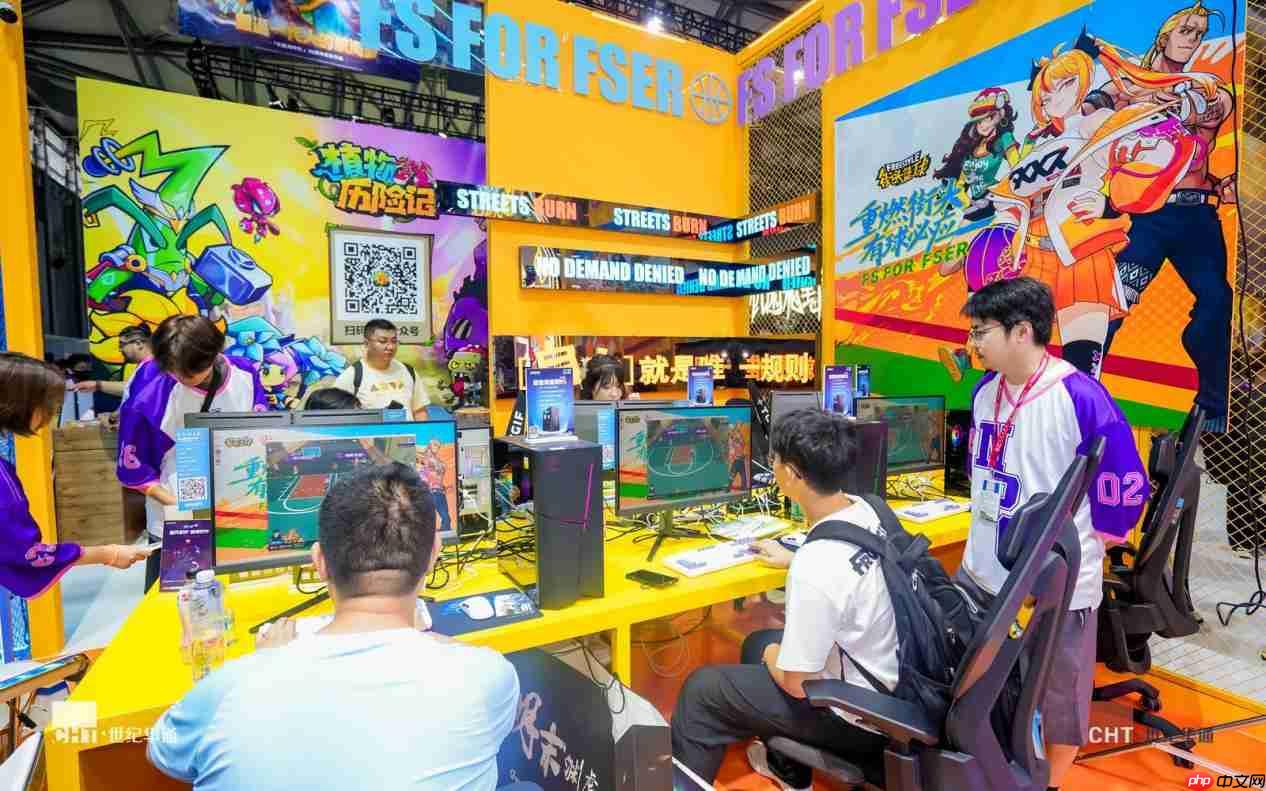 释放天性,纵横无拘!飞利浦EVNIA燃爆ChinaJoy2025!