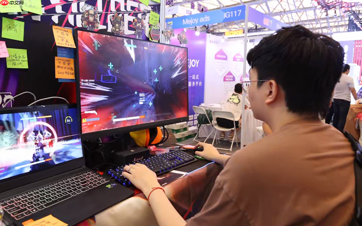 释放天性,纵横无拘!飞利浦EVNIA燃爆ChinaJoy2025!