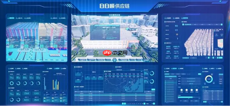 日日顺物流应用“AI智能派车”系统,以智能算法优化物流调度流程