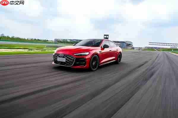 华为聂奕:华为乾崑智驾携手上汽奥迪 A5L Sportback 为用户带来极致体验