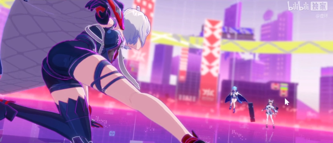 热度惊人！腾讯新游《虚环》两天播放破千万！