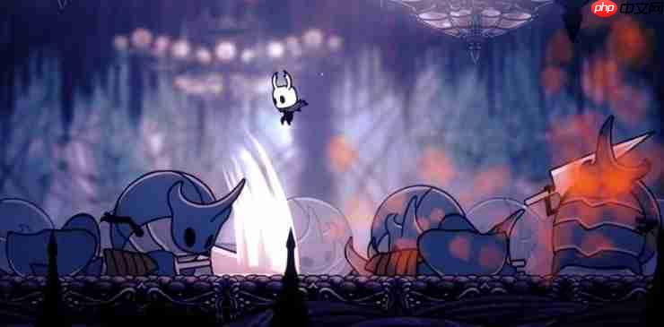 她不一样！外媒分析《空洞骑士：丝之歌》备受期待原因