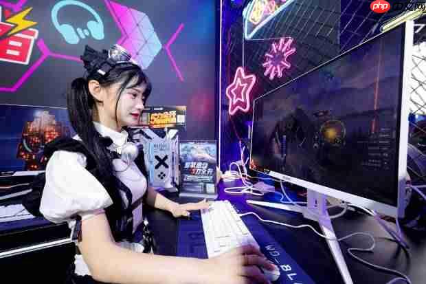 ChinaJoy 2025热力全开 闪迪携合作伙伴共绘互动娱乐新图景