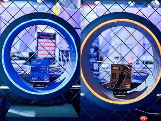 ChinaJoy 2025热力全开 闪迪携合作伙伴共绘互动娱乐新图景