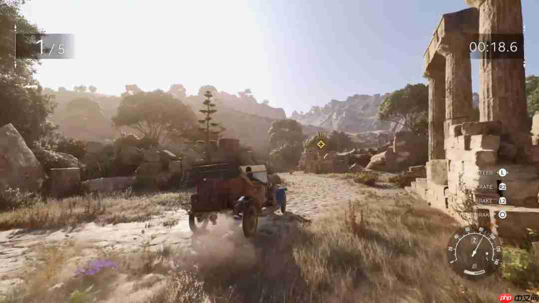 《四海兄弟：故乡》新预告 和妹子一起骑马游玩