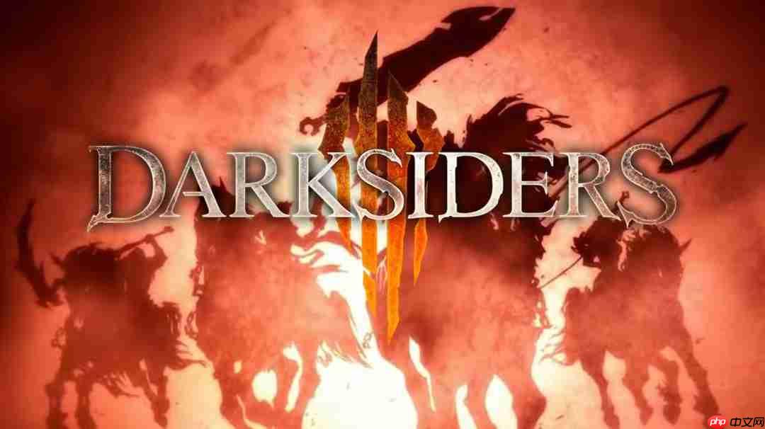 四骑士集结 《暗黑血统4》确认支持4人联机+分屏合作