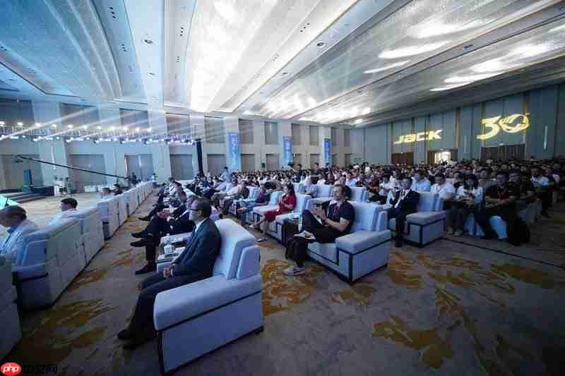 以智造链接全球,杰克联袂各界伙伴共创美好未来