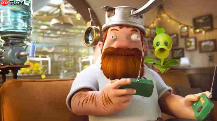 《植物大战僵尸》原版美术回应未受邀重植版:我很失望