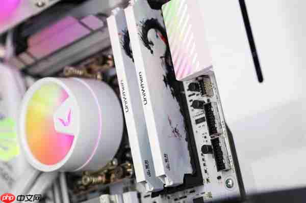 国韵性价比再攀高峰  云彣绫龙系列48GB DDR5内存首测