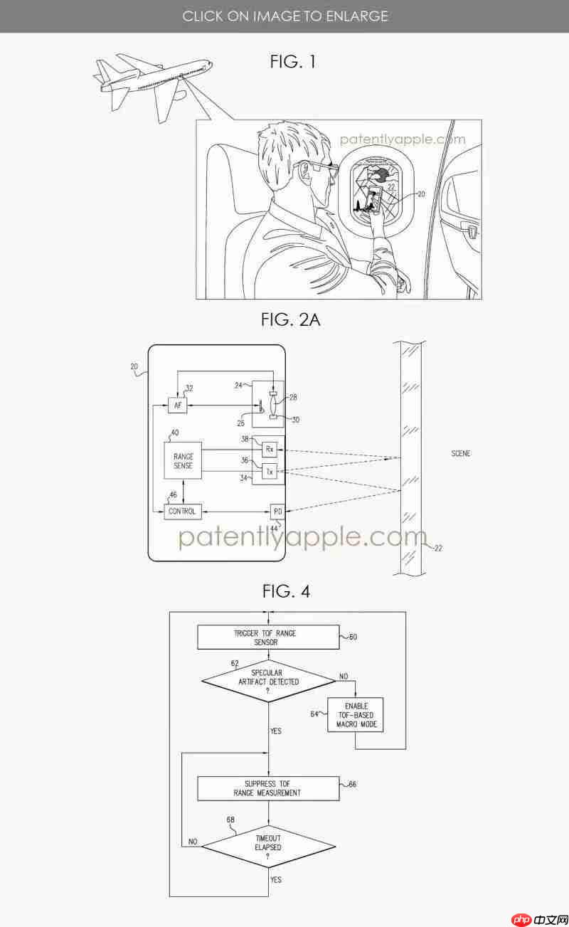 透窗拍摄拍不清？苹果新专利终结「玻璃反光难题」
