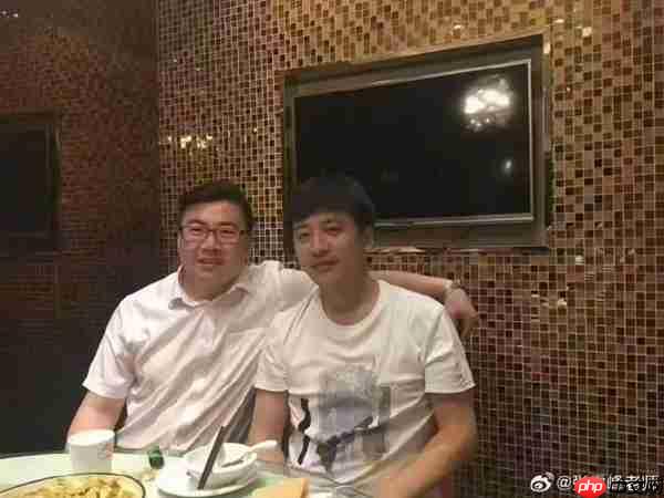 张雪峰回应朋友圈合影:就怕一些人拿照片去忽悠家长考生