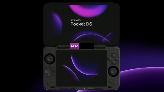 AYANEO展示多款新形态设备：首款双屏翻盖安卓掌机