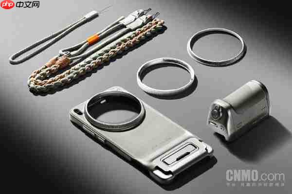 699元!vivo X200 Ultra专业影像套装苍霞绿现已开售