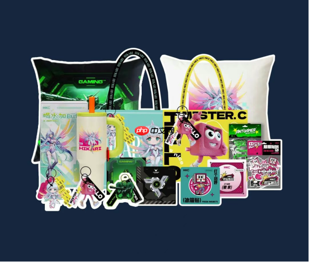 HKC携三大品牌产品亮相2025ChinaJoy,以“星云号”开启电竞与显示科技盛宴