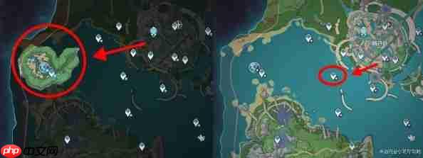 原神水形幻人BOSS位置攻略 枫丹水下洞穴路线指南