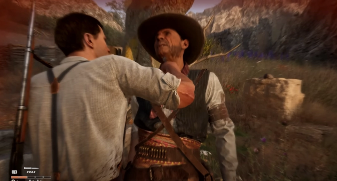 《四海兄弟：故乡》发布实机预告 多种战斗机制揭晓