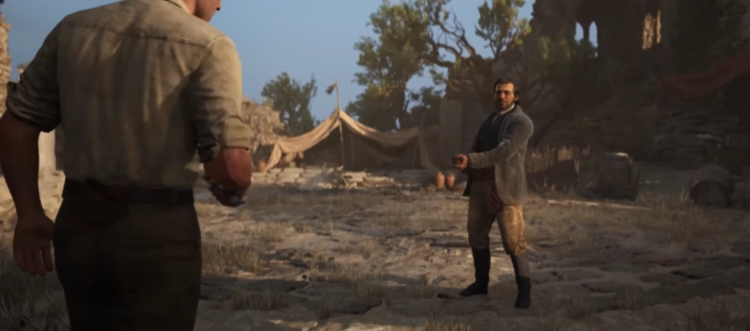 《四海兄弟：故乡》发布实机预告 多种战斗机制揭晓