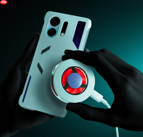 OPPO Find X9或支持液冷壳+磁吸风扇 拉升性能上限?