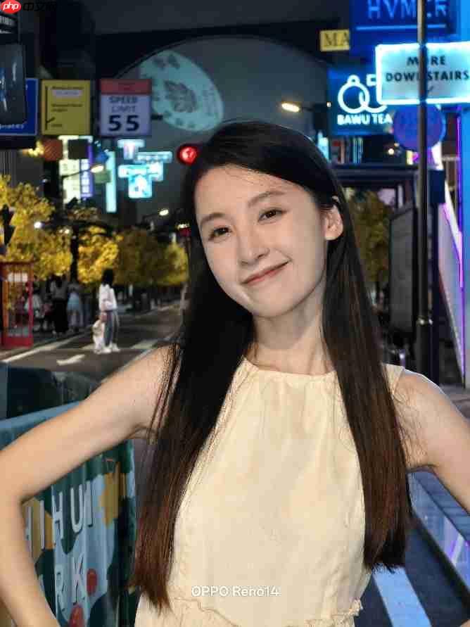 OPPO Reno14系列：Live图新玩法，闪光实况氛围感满满