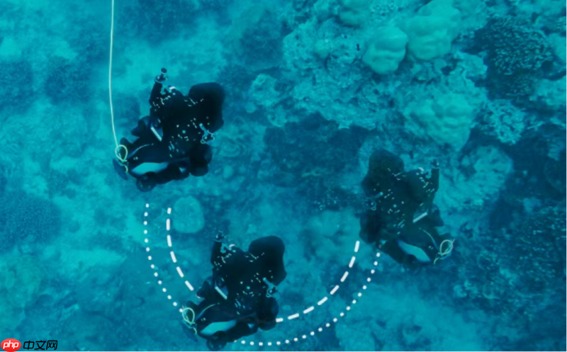 索尼联合水下机器人拍摄解决方案重磅亮相,鳍源荣获BIRTV推荐奖