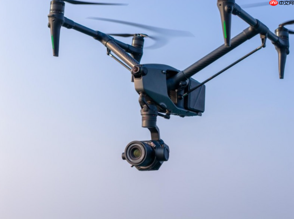 国产镜头破局长焦航拍！唯卓仕AF90mm F3.5 DL 空中利刃出鞘