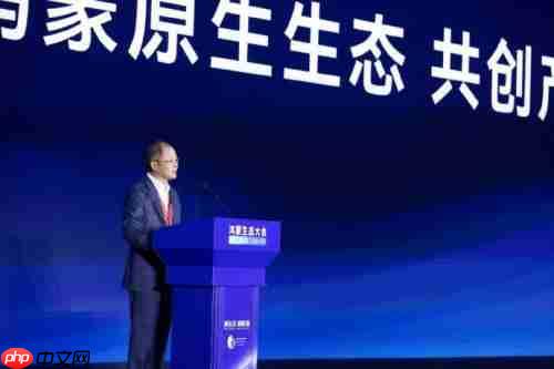 独家：2025鸿蒙生态大会8月深圳举行  众多新场景体验迎来首秀