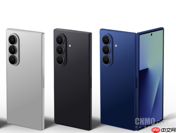 远不止轻薄！三星Z Fold7和Z Fold6相比有哪些升级？