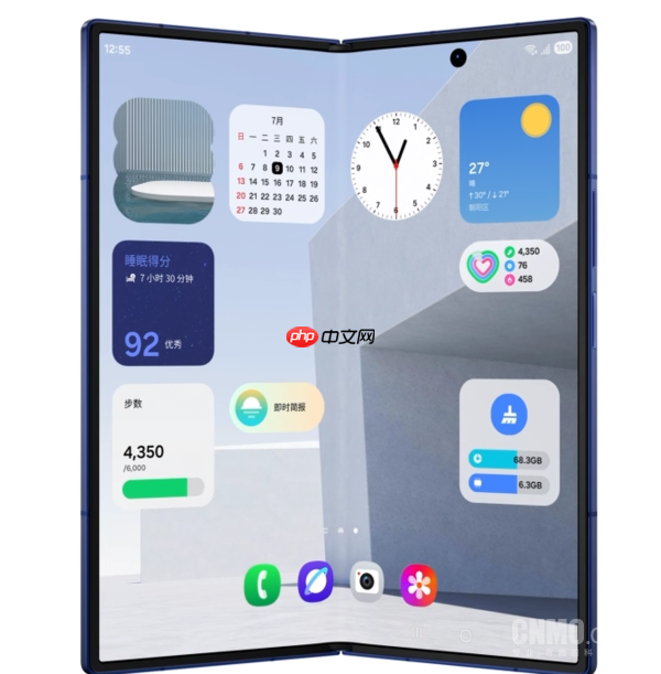 远不止轻薄！三星Z Fold7和Z Fold6相比有哪些升级？