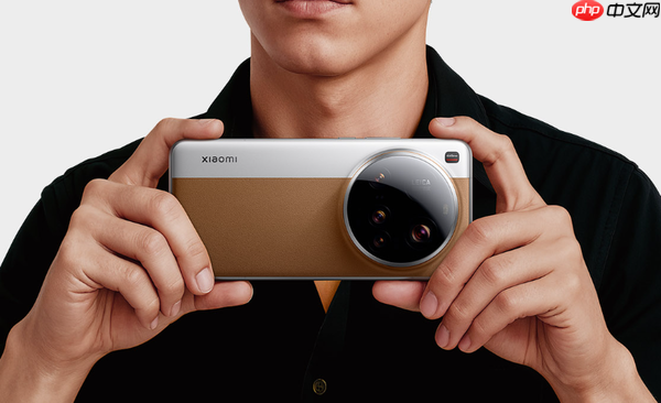 小米15 Pro和Ultra推送澎湃OS Beta内测 修复多个BUG