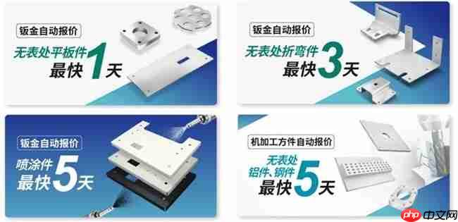 米思米meviy智能报价平台斩获数智化创新引领奖