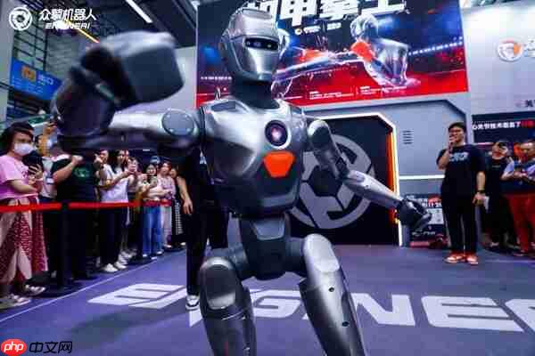 融资近10亿元，“众擎机器人”连续完成Pre-A++与A1轮融资，京东领投