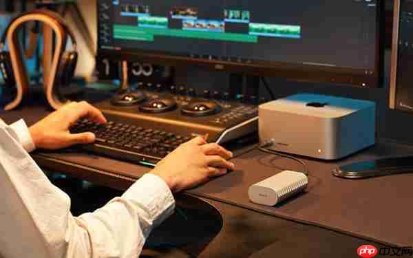 铁威马 D1 SSD Plus 以便携之姿  随心畅享极速体验