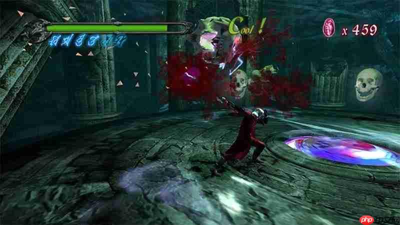 小林裕幸新作？ 前《鬼泣》制作人暗示新动作RPG将于今年发布