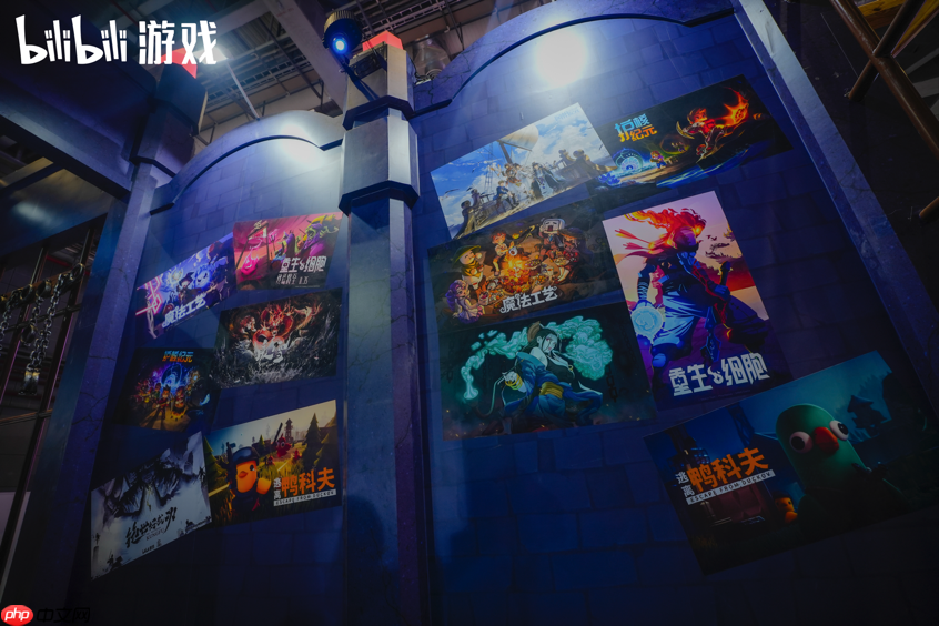 Bilibili World 2025完美收官！bilibili游戏携7款精品独立游戏闪亮登场