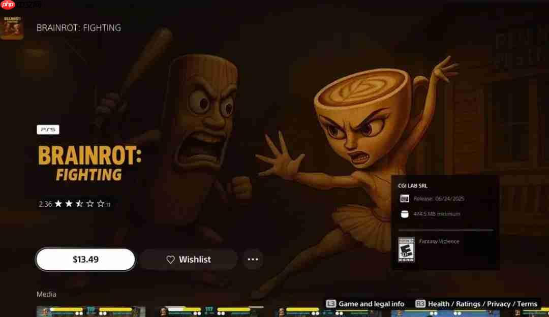 泛滥成灾！PS商店因上架低投入AI生成游戏引发争议