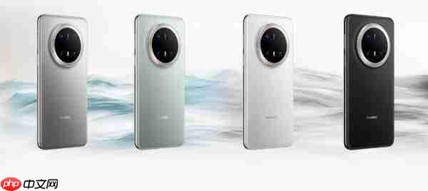 华为Mate 80参数细节曝光：双层OLED直屏+3D人脸