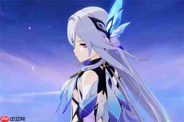 《原神》丝柯克圣遗物终极指南:冰锋之力完美释放方案