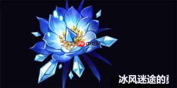 《原神》丝柯克圣遗物终极指南:冰锋之力完美释放方案