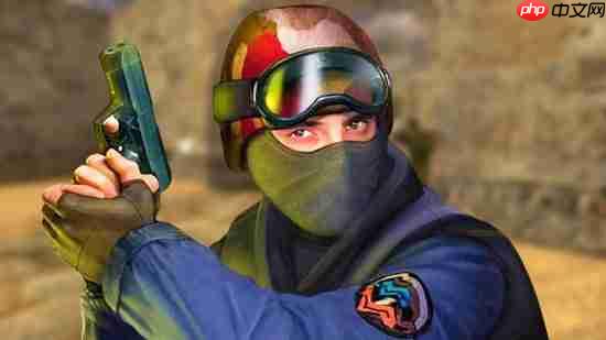 《反恐精英》之父回首往事：离开V社现在有点后悔了