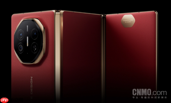 华为新款三折叠手机入网：重新认证5G网络制式！