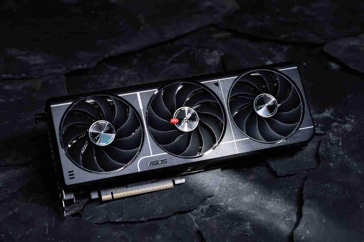 RTXAI PC提升效率！华硕显卡激发强动能